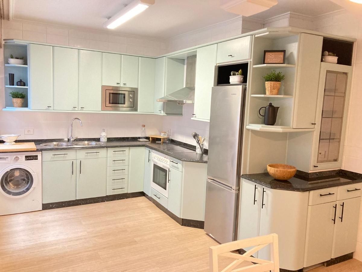 Amplio Y Elegante En Arenas Apartamento Getxo
