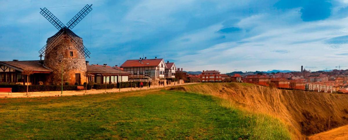 Apartamento Amplio Y Elegante En Arenas Getxo
