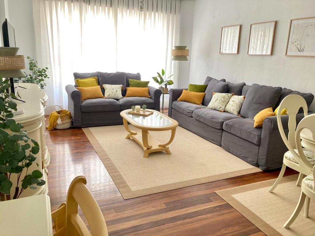 Amplio Y Elegante En Arenas Appartement *